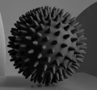 Fascia Ball, Plantar Massage Ball, Relaxation Yoga Fitness Ball, Waist, Back, Neck Stretch Fascia Ball