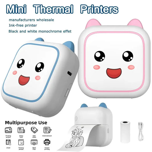 Print memories anytime, anywhere – no ink required!