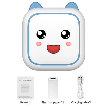 Print memories anytime, anywhere – no ink required!