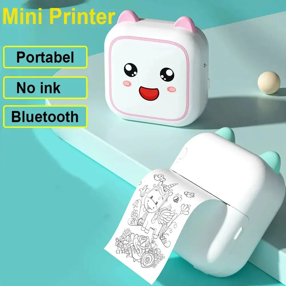 Print memories anytime, anywhere – no ink required!